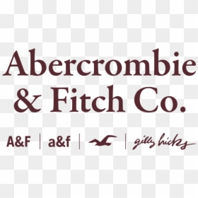 Calligraphy, HD Png Download - abercrombie logo png