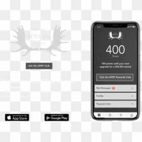Iphone, HD Png Download - abercrombie logo png