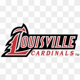 Louisville Cardinals, HD Png Download - university of louisville logo png