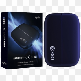 Elgato Game Capture Hd 60 S, HD Png Download - elgato game capture hd png