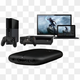 Playstation, HD Png Download - elgato game capture hd png