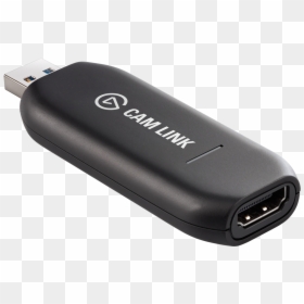 Elgato Camlink, HD Png Download - elgato game capture hd png