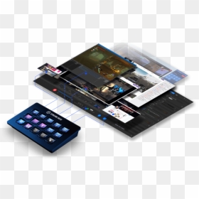 Elgato Stream Deck, HD Png Download - elgato game capture hd png