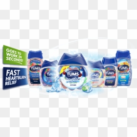 Antacid Png, Transparent Png - tums png