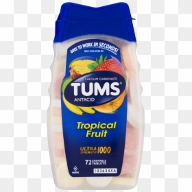 Rolled Oats, HD Png Download - tums png