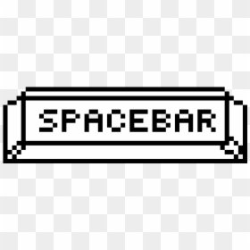 Parallel, HD Png Download - space bar png