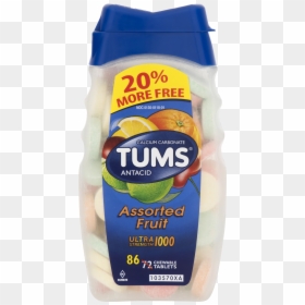 Tums Antacid, HD Png Download - tums png