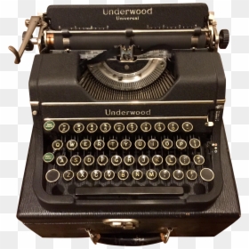 Typewriter Png, Transparent Png - space bar png