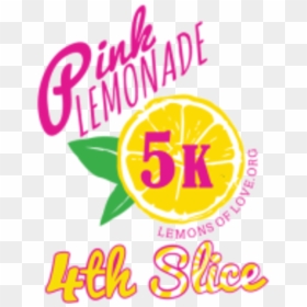 Lemon, HD Png Download - pink lemonade png