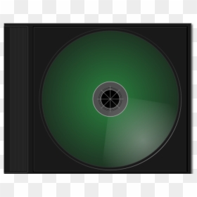 Cd, HD Png Download - dvd case png