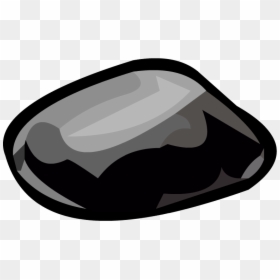 Cartoon Transparent Background Rock, HD Png Download - mossy rock png