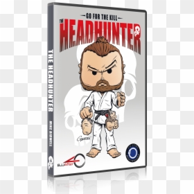 Brazilian Jiu-jitsu, HD Png Download - dvd case png