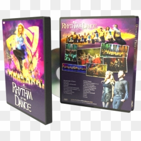 Flyer, HD Png Download - dvd case png