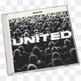 Hillsong United People Album, HD Png Download - dvd case png