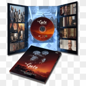 Gate Dawn Of The Baha I Faith, HD Png Download - dvd case png