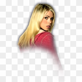 Rose Tyler- In A Parallel World With The Tenth Doctor's - Rose Tyler Doctor Who Png, Transparent Png - 10th doctor png
