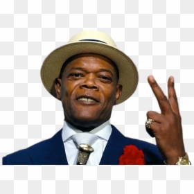 Samuel L Jackson No Background, HD Png Download - jackson png