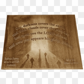Flyer, HD Png Download - bible verse png