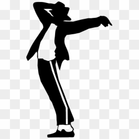 Michael Jackson Dancing Silhouette, HD Png Download - jackson png