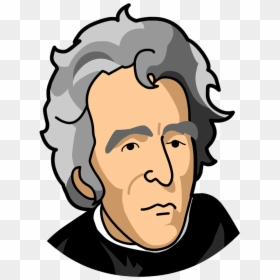 Andrew Jackson Clipart, HD Png Download - jackson png