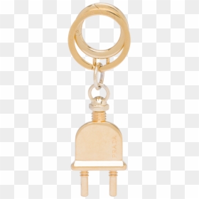 Keychain, HD Png Download - electric plug png