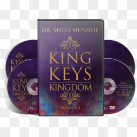 King Of Keys, HD Png Download - dvd case png