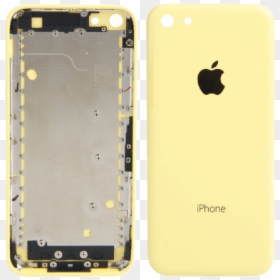 Coque Iphone 4 Blanc, HD Png Download - iphone 5c png