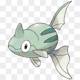 Remoraid Pokemon, HD Png Download - teddiursa png