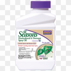 All Seasons Spray Oil, HD Png Download - bug spray png