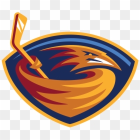 Thrashers Atlanta, HD Png Download - atlanta hawks png