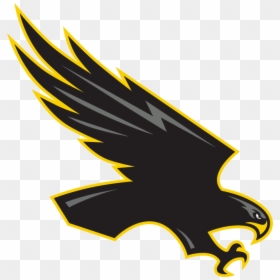 Central Lee Hawks Logo, HD Png Download - atlanta hawks png