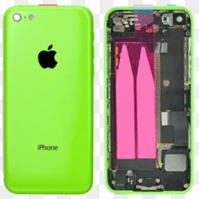 Iphone 5c Full Housing, HD Png Download - iphone 5c png