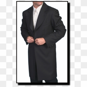Frock Coat, HD Png Download - old west png