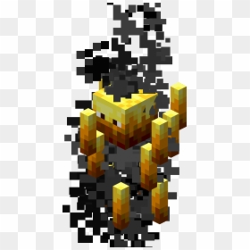 Minecraft 烈焰 使者, HD Png Download - minecraft hoe png