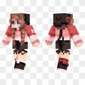 Fictional Character, HD Png Download - minecraft hoe png