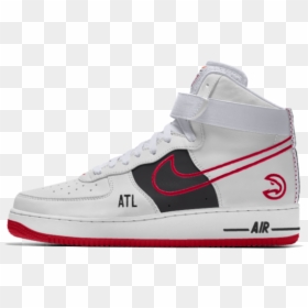 Sneakers, HD Png Download - atlanta hawks png