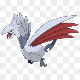 Pokemon Skarmory, HD Png Download - magnemite png