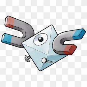 Clip Art, HD Png Download - magnemite png