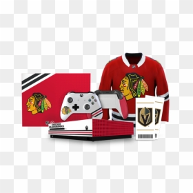 Toy Craft Kit, HD Png Download - chicago blackhawks png