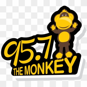 Player Listen Live 981, HD Png Download - monkeys png