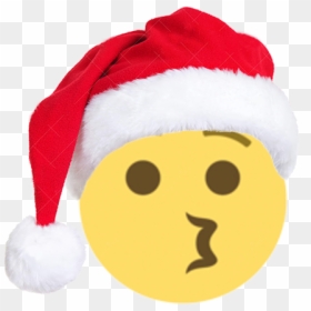 Santa Claus, HD Png Download - christmas emojis png