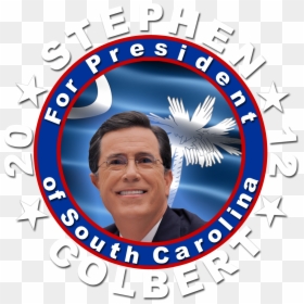 Boxing Gloves Cake Topper, HD Png Download - stephen colbert png