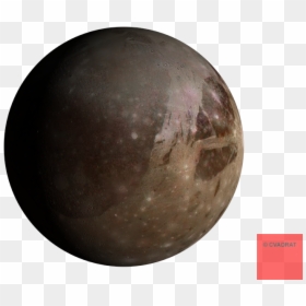 Sphere, HD Png Download - ganymede png