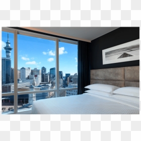 Four Points By Sheraton Auckland, HD Png Download - city view png