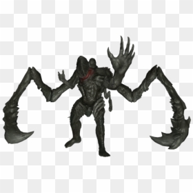Resident Evil Operation Raccoon City Tyrant Parasite, HD Png Download - nemesis png