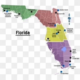 Metropcs Florida Coverage Map, HD Png Download - city view png