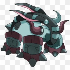 Pokemon Donphan Next Stage, HD Png Download - donphan png