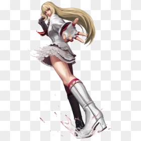 Lili Tekken Art, HD Png Download - lili png