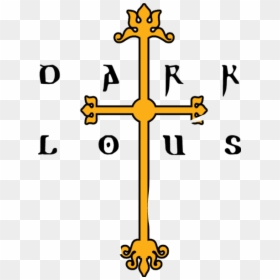 Juggalo Dark Lotus Cross Tattoo, HD Png Download - twiztid png