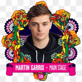 Poster, HD Png Download - martin garrix png